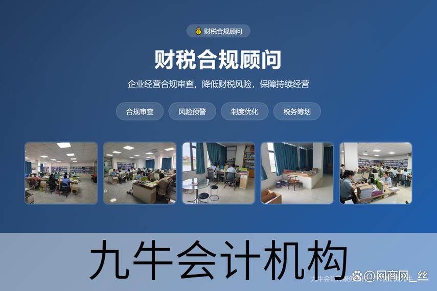 审计验资财务咨询全服务